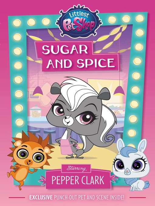 Title details for Sugar and Spice by Lisa Shea - Available